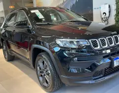 JEEP COMPASS 1.3 T270 TURBO FLEX SPORT AT6 JEEP COMPASS 1.3 T270 TURBO FLEX SPORT AT6