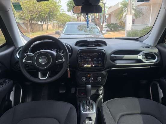 JEEP-RENEGADE-1.8 16V FLEX STD 4P AUTOMÁTICO JEEP-RENEGADE-2021