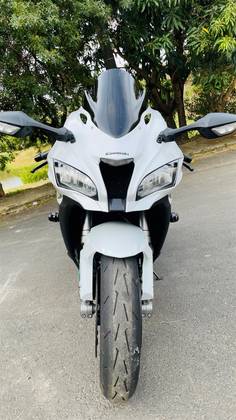 Kawasaki Ninja-zx-10r-abs do ano 2017: Motos usadas, seminovas e novas