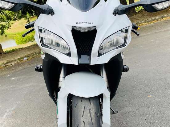KAWASAKI-NINJA ZX-10R ABS KAWASAKI-NINJA ZX-10R ABS-2017