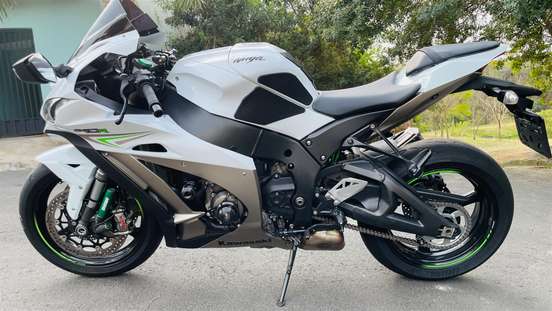 KAWASAKI-NINJA ZX-10R ABS-2017