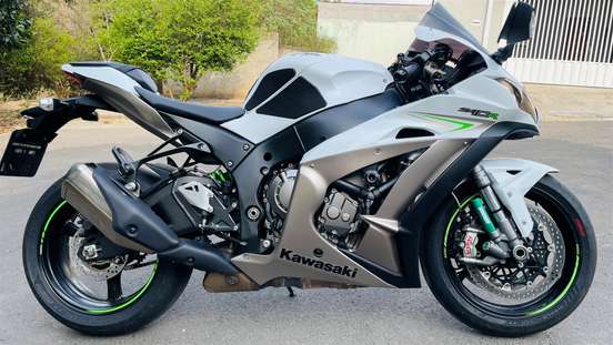 KAWASAKI-NINJA ZX-10R ABS-2017