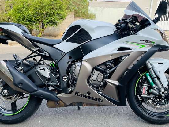 KAWASAKI-NINJA ZX-10R ABS KAWASAKI-NINJA ZX-10R ABS-2017