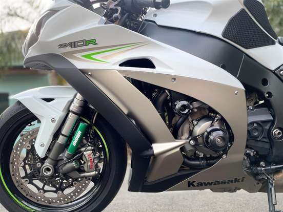 KAWASAKI-NINJA ZX-10R ABS-2017