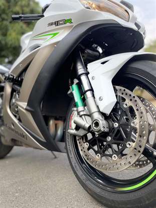 KAWASAKI-NINJA ZX-10R ABS-2017