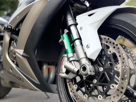 KAWASAKI-NINJA ZX-10R ABS KAWASAKI-NINJA ZX-10R ABS-2017