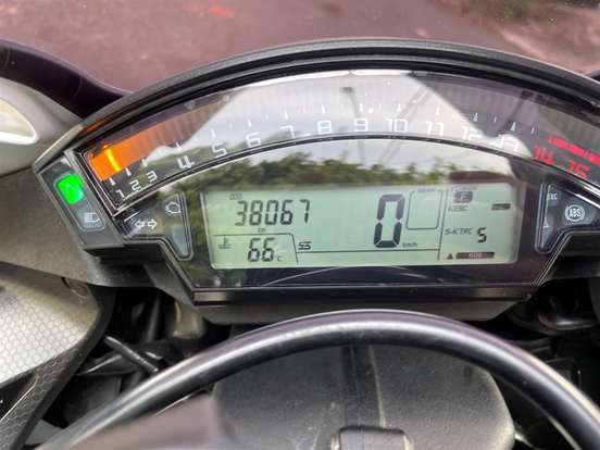 KAWASAKI-NINJA ZX-10R ABS-2017