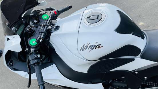 KAWASAKI-NINJA ZX-10R ABS-2017