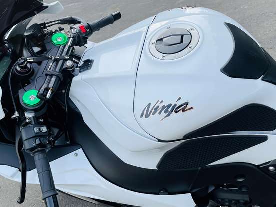 KAWASAKI-NINJA ZX-10R ABS KAWASAKI-NINJA ZX-10R ABS-2017