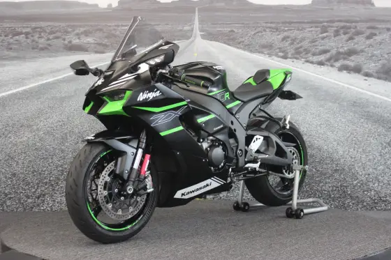 Kawasaki Ninja-zx-10r-abs do ano 2022: Motos usadas, seminovas e novas