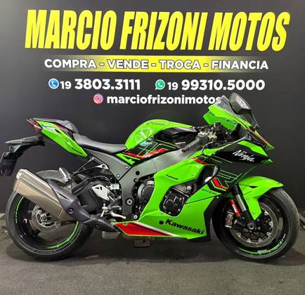 10/14 なっちゃむ Moto Kawasaki Zx10r 2014 | Mercado Livre 🚗