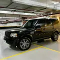 LAND ROVER DISCOVERY 4 2.7 S 4X4 V6 36V TURBO DIESEL 4P AUTOMÁTICO LAND ROVER DISCOVERY 4 2.7 S 4X4 V6 36V TURBO DIESEL 4P AUTOMÁTICO