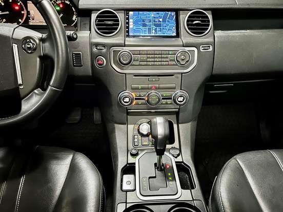 LAND ROVER-DISCOVERY 4-2011
