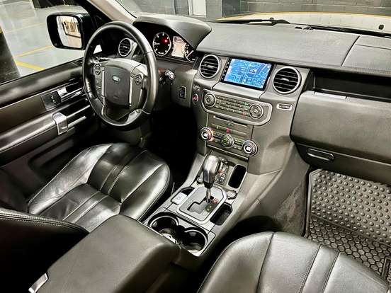 LAND ROVER-DISCOVERY 4-2011