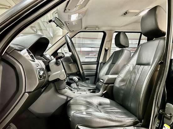 LAND ROVER-DISCOVERY 4-2011