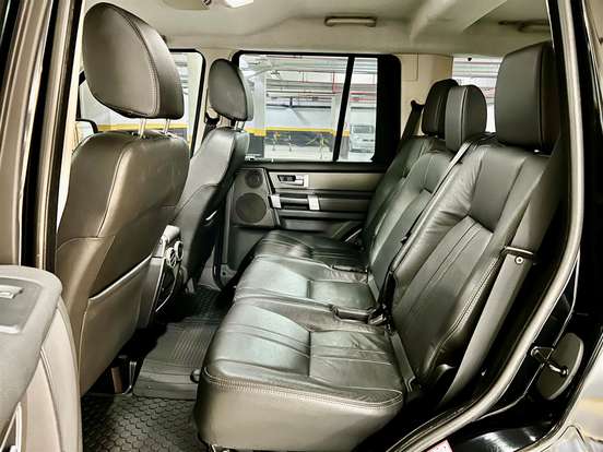 LAND ROVER-DISCOVERY 4-2.7 S 4X4 V6 36V TURBO DIESEL 4P AUTOMÁTICO LAND ROVER-DISCOVERY 4-2011