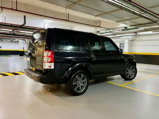LAND ROVER-DISCOVERY 4-2011