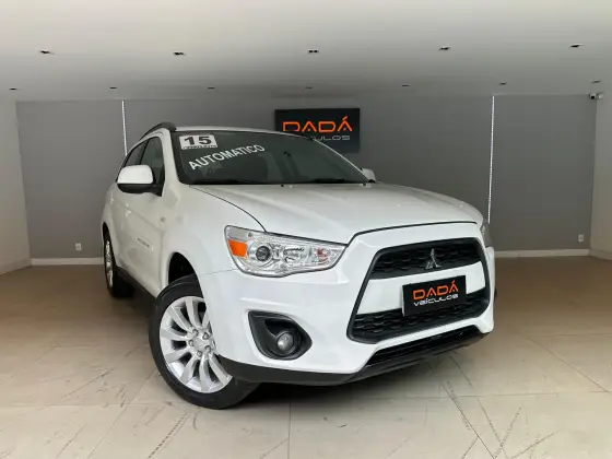 MITSUBISHI ASX 2.0 4X2 16V GASOLINA 4P AUTOMÁTICO