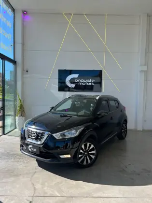 NISSAN KICKS 1.6 16V FLEXSTART SL 4P XTRONIC