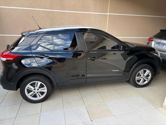 NISSAN-KICKS-1.6 16V FLEXSTART S 4P XTRONIC NISSAN-KICKS-2018