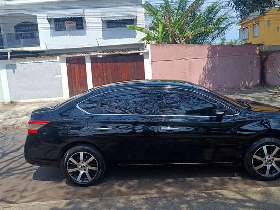 NISSAN-SENTRA-2.0 SL 16V FLEX 4P AUTOMÁTICO NISSAN-SENTRA-2014