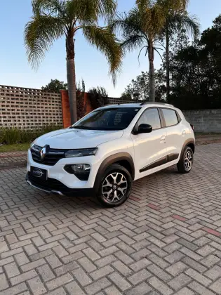 RENAULT KWID 1.0 12V SCE FLEX OUTSIDER MANUAL