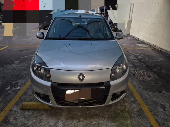 RENAULT SANDERO 1.6 PRIVILÉGE 16V FLEX 4P AUTOMÁTICO