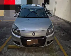 RENAULT SANDERO 1.6 PRIVILÉGE 16V FLEX 4P AUTOMÁTICO RENAULT SANDERO 1.6 PRIVILÉGE 16V FLEX 4P AUTOMÁTICO