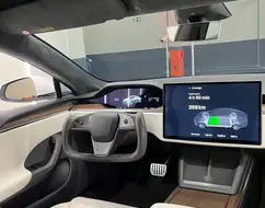 TESLA MODEL S ELÉTRICO LONG RANGE TESLA MODEL S ELÉTRICO LONG RANGE