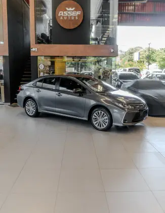 TOYOTA COROLLA 2.0 VVT-IE FLEX XEI DIRECT SHIFT