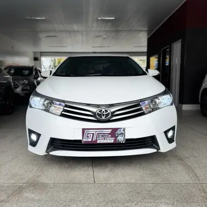 TOYOTA COROLLA 2.0 XEI 16V FLEX 4P AUTOMÁTICO