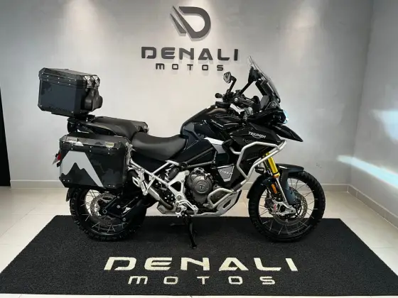TRIUMPH TIGER 1200 RALLY EXPLORER 
