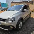 VOLKSWAGEN CROSSFOX 1.6 MI FLEX 8V 4P AUTOMATIZADO VOLKSWAGEN CROSSFOX 1.6 MI FLEX 8V 4P AUTOMATIZADO