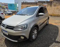 VOLKSWAGEN CROSSFOX 1.6 MI FLEX 8V 4P AUTOMATIZADO VOLKSWAGEN CROSSFOX 1.6 MI FLEX 8V 4P AUTOMATIZADO