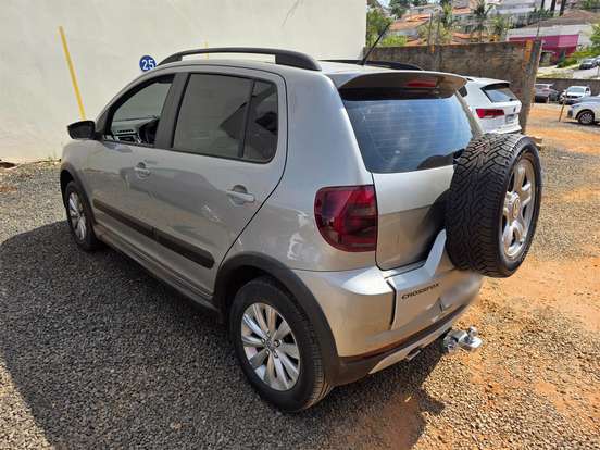 VOLKSWAGEN-CROSSFOX-1.6 MI FLEX 8V 4P AUTOMATIZADO VOLKSWAGEN-CROSSFOX-2014
