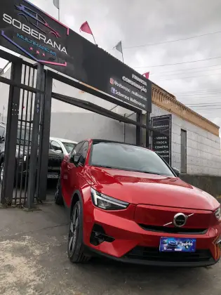 VOLVO C40 P8 RECHARGE TWIN ELECTRIC ULTIMATE AWD