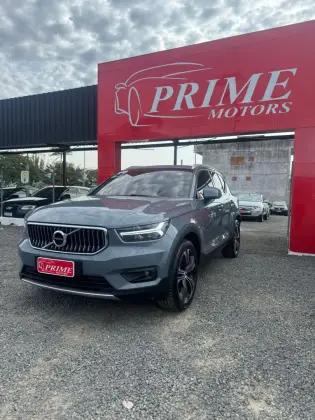 VOLVO XC40 2.0 T4 GASOLINA INSCRIPTION GEARTRONIC VOLVO XC40 2.0 T4 GASOLINA INSCRIPTION GEARTRONIC