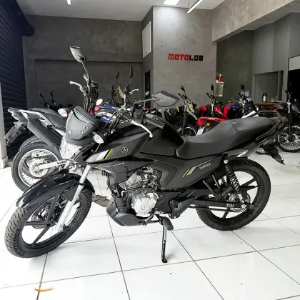 YAMAHA FACTOR YBR 150 ED 