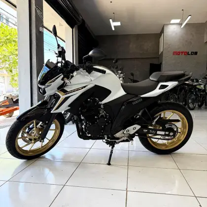 YAMAHA FZ25 FAZER CONNECTED ABS YAMAHA FZ25 FAZER CONNECTED ABS