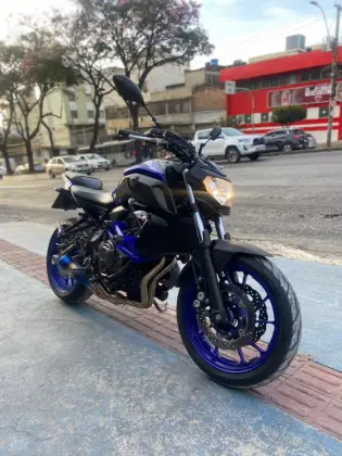 YAMAHA MT-07 ABS 