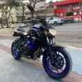YAMAHA MT-07 ABS YAMAHA MT-07 ABS
