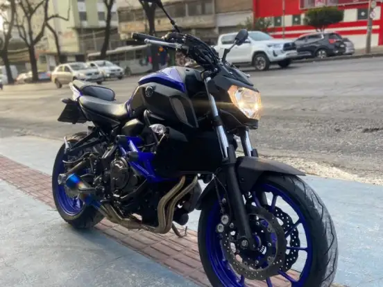 YAMAHA-MT-07 ABS YAMAHA-MT-07 ABS-2023