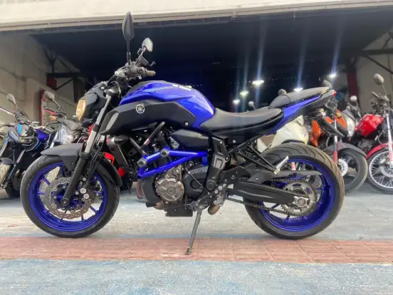 YAMAHA-MT-07 ABS YAMAHA-MT-07 ABS-2023