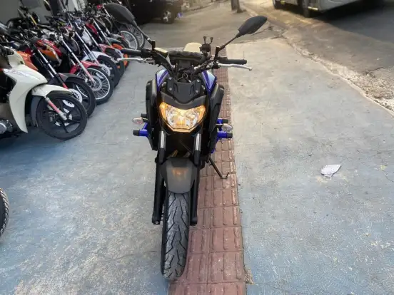 YAMAHA-MT-07 ABS-2023