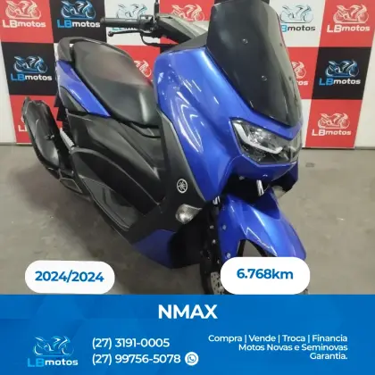 YAMAHA NMAX 160 ABS 