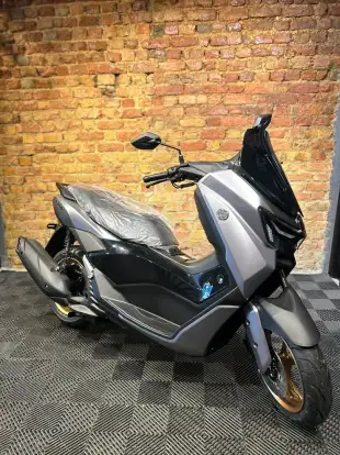 YAMAHA-NMAX CONNECTED 160 ABS YAMAHA-NMAX CONNECTED 160 ABS-2025