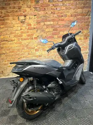 YAMAHA-NMAX CONNECTED 160 ABS YAMAHA-NMAX CONNECTED 160 ABS-2025
