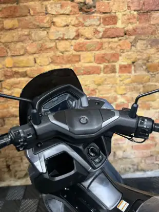 YAMAHA-NMAX CONNECTED 160 ABS-2025