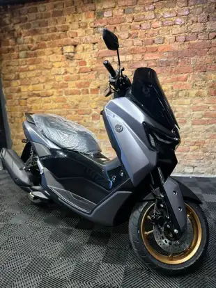YAMAHA-NMAX CONNECTED 160 ABS YAMAHA-NMAX CONNECTED 160 ABS-2025