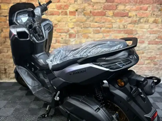 YAMAHA-NMAX CONNECTED 160 ABS YAMAHA-NMAX CONNECTED 160 ABS-2025